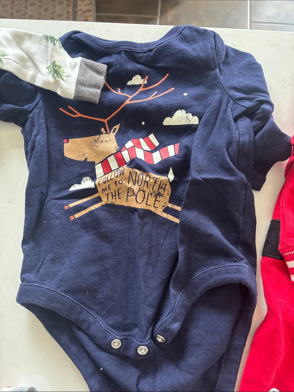 Gymboree soft flannel